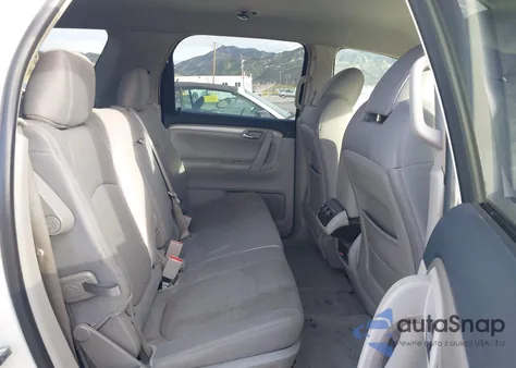 2009 Saturn Outlook Xe из США, поврежденный, VIN 5GZER13D09J122055